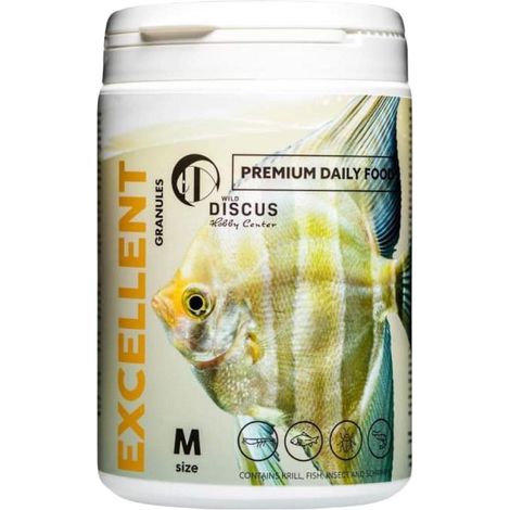 Granulés de krill PDF-excellent 1000ml
