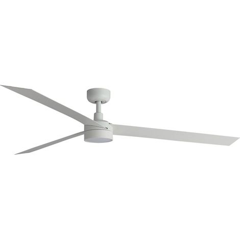 CRUISER XL LED-Gleichstrom-Ventilator weiß 2700K SWT (1/2)