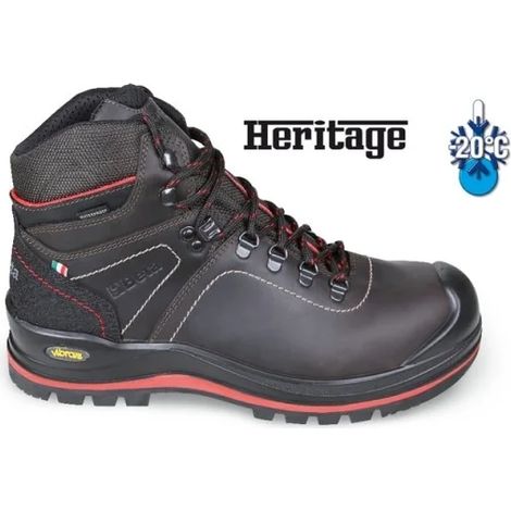 Beta 7294HMC Heritage S3 chaussures de sécurité hautes - 41