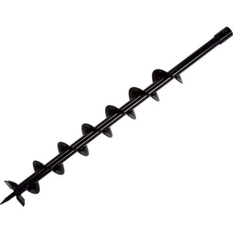 Varan Motors - tt-aug80 ERSATZBOHRER ERDBOHRER BOHRER PFAHLBOHRER ERDLOCHBOHRER L�NGE 80CM, � 80MM