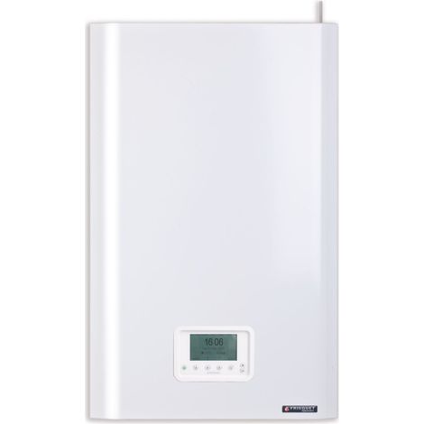 Frisquet – Chaudière murale gaz 25 kW – Sortie cheminée – Chauffage seul – Classe efficacité énergétique A – Hydromotrix Evolution Visio