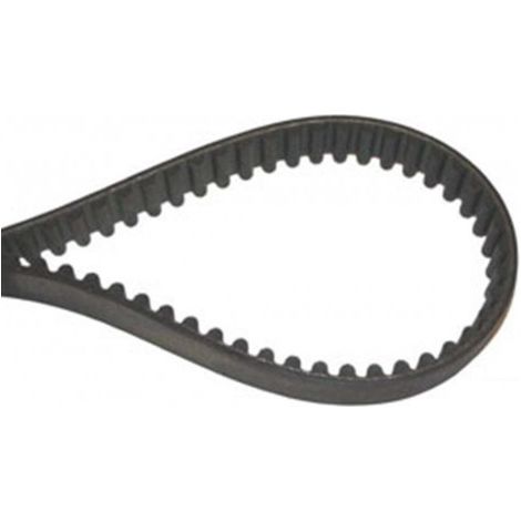 Courroie crantée pour tondeuse Castelgarden GGP Stiga – Accessoire pour tondeuse – Longueur 1540mm – Pour modèles EXP SERIE 2 et MP1554WSHQV – Mac Allister