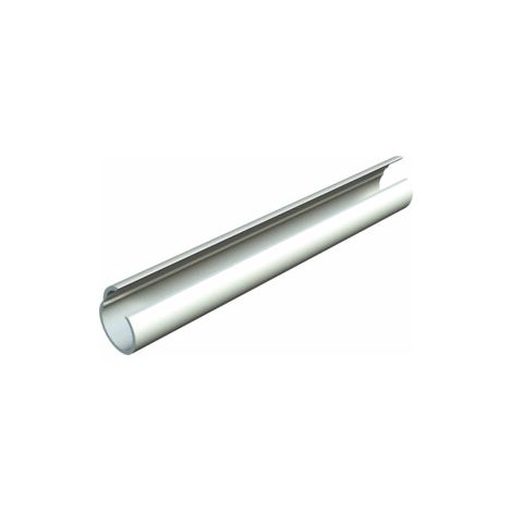 OBO Bettermann Vertr Rohr offen M16 lgr, 2m PVC 2953 LGR 2 Stk