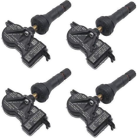 Capteur de pression des pneus TPMS 433 MHz pour Compass 2018-2024 (références : 68313387ab et 6831338). (1/5)