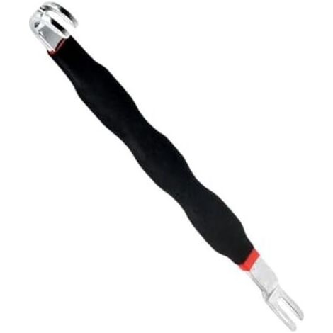Extracteur de connecteur électrique – Outil à broche double extrémité, crochet déverrouillage du faisceau câbles Kit débrochage Terminal automobile, outil déconnexion câble vé - (1/5)