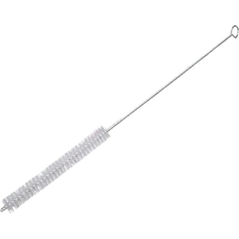 Cepillo limpiatubos OSBORN de nylon para limpieza de Ø 4 mm, uso manual.