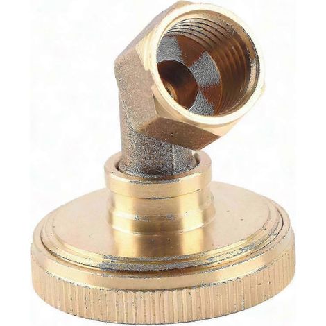 Misting Spray Nozzle with Female Thread, Garden Sprayer Head for Watering hwy (1/5)