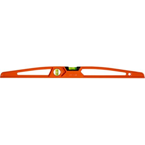 Niveau magnétique Bahco trapezoidal aluminum 600 précision 0.5 mm/m