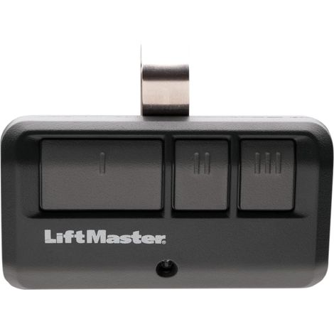 Compatible con el control remoto de 3 botones para abrepuertas de garaje LiftMaster 893LM Security+ 2.0 (1/5)