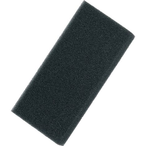 Ersatzteil - Schwammfilter Original - - BLOMBERG, BEKO