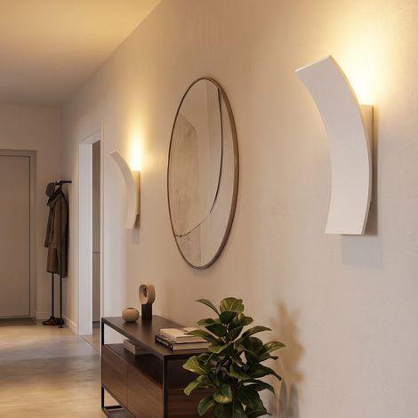 Moderne LED-Wandleuchte 6W 3000K