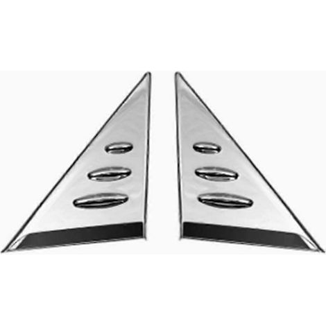 Triangulación de juntas en el conjunto delantero y trasero para Toyota Alphard Vellfire serie 40 2023-2024. (1/5)