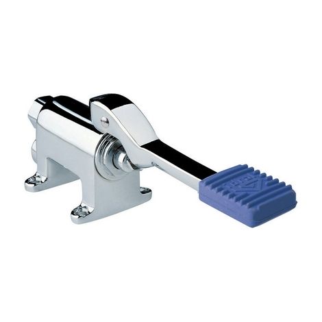 RUBINETTO A PEDALE ESTERNO 1 VIA S/FLESSIBILE S/RUBINETTO- 1/2- IDRAL- pezzi 1