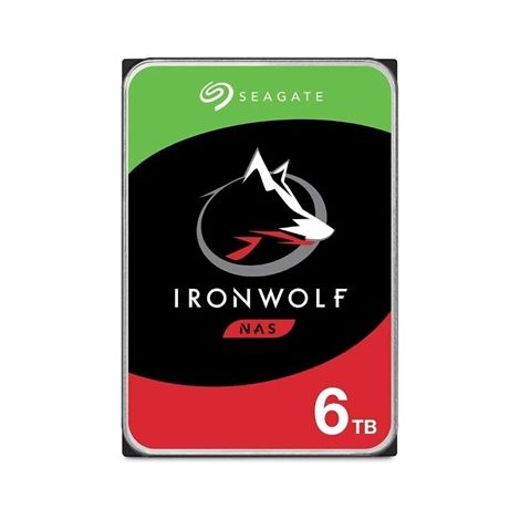 Disco Duro Seagate ST6000VN006 6 TB SSD