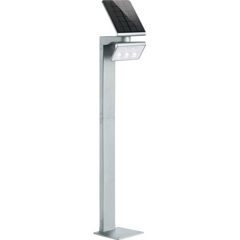 Steinel 671211 Xsolar GL-S Solar-Außenstandleuchte mit Bewegungsmelder LED LED fest eingebaut 1.2 (1/5)