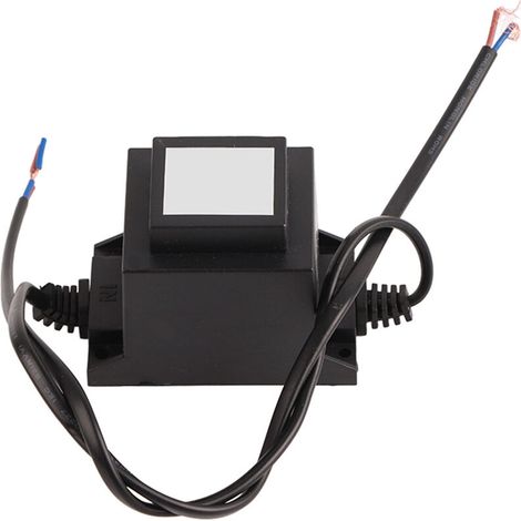 Transformateur basse tension LED étanche rond 220V à 12V pour lampe souterraine sous-marine (1/5)