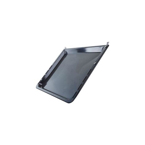 Plaque a patisserie emaillee d'origine 459X400X29 mm Four, cuisiniere 00680615 BOSCH