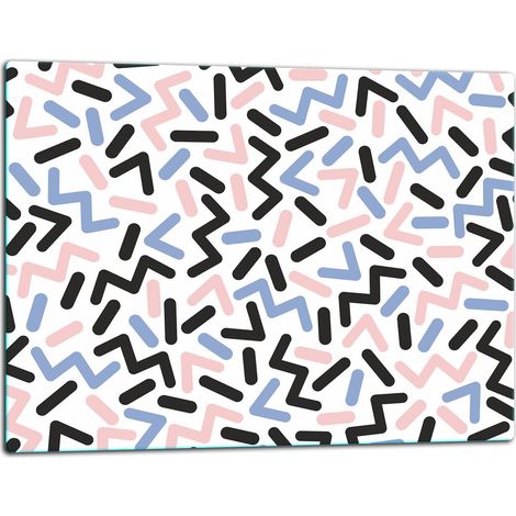 Tablero de corte de placa de vidrio Patrón 52x40 (1/5)