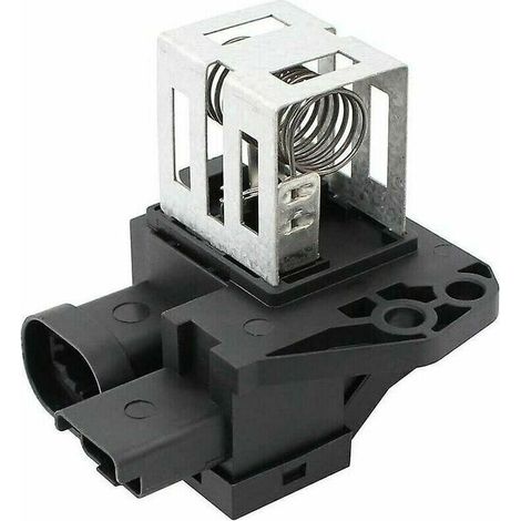 Résistance de relais de moteur de ventilateur de radiateur 1267J6 pour Peugeot 207, C2, C3, DS3 et Peugeot 208 (1/3)