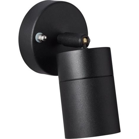 Brilliant Jandy 90965A06 Applique extérieure GU10 noir S685102 (1/8)
