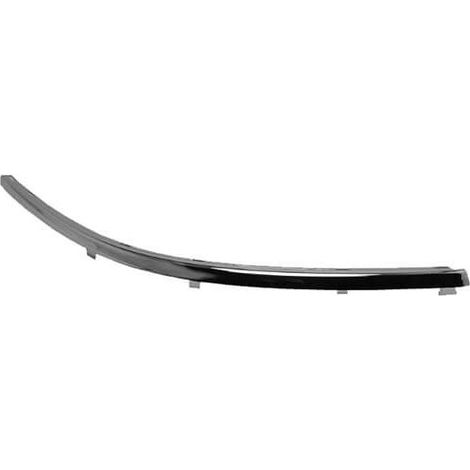 Moulure de pare-choc avant droite chromée Volkswagen Passat B5 phase 2 2000-2005