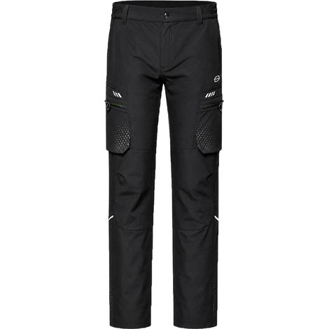 SIR SAFETY SYSTEM LIGHT SAFETY Pantalon de travail stretch multipoches noir Taille 48