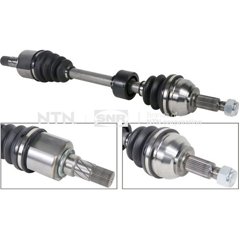 Kits de transmission - DK55.145 - SNR - Compatible avec véhicule Renault (1/2)