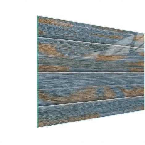 Planche à découper en verre 30x22 bois (1/5)