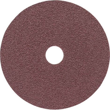 Bosch 2608606918 Disco de lija de fibra R444 Expert for Metal Dm 100mm G60 50 uds (1/2)