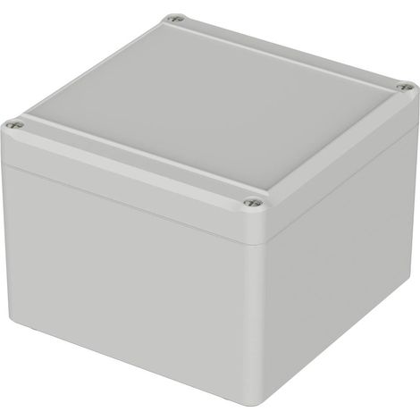 BOPLA CUSTODIA UNIVERSALE 63227200 ABS GRIGIO CHIARO 122 X 120 X 87 1 PZ(I) (1/4)