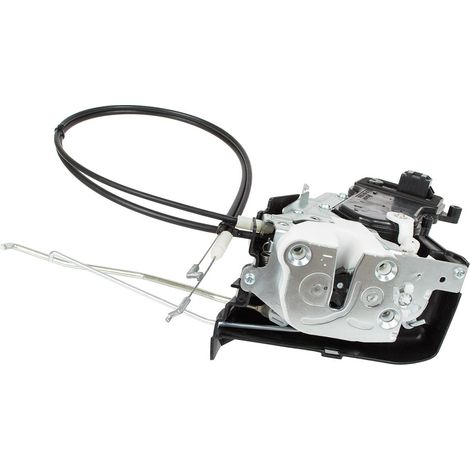 Serratura porta anteriore sinistra Mazda 6 02-07 + fascette (1/5)