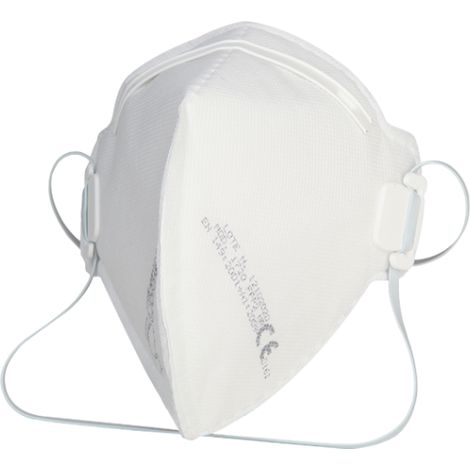 Mascarilla autofiltrante 1720 FFP2 NR D (20 Unds) (1/3)