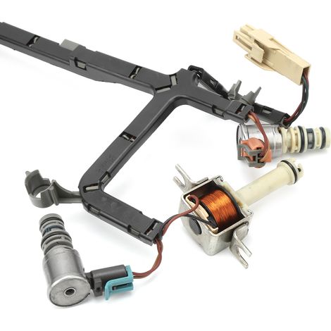 Chevrolet 4L60E, 4L65E und 4L70E (2006-2008) Getriebe-Magnetventil-Kit mit Kabelbaum (99141) (1/5)