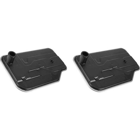 Kit de 2 filtros de transmisión automática para coche, cárter de aceite para W221 W219 722.9 2202770695 2202770395 2212770095 (1/2)