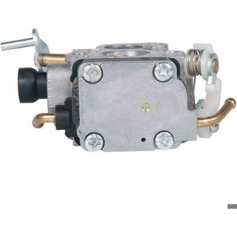 Carburateur pour tronçonneuse - Unbrand - Compatible Husqvarna 135, 140, 140E, 435, 435E, 440, 440E (1/4)
