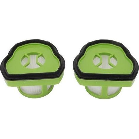 2 Pièces de Remplacement de Filtre à Vide pour Bissell 1782 Pet Hair Eraser Hand Aspirateur Part (1/5)
