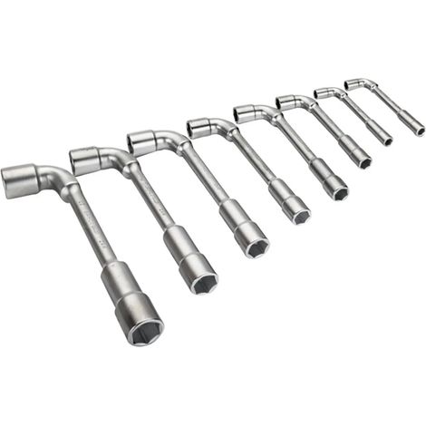 Chiavi e bussole bahco dynamic-drive lega acciaio 23x12 cm