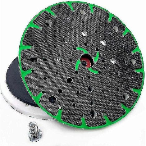 Plateau de ponçage 150 mm pour Festool Rotex RO, ETS 150, ETS EC 150, LeX 150, WTS 150/7 (1/5)