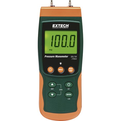 Extech SDL730 Druck-Messgerät  Druck -7000 - +7000 mbar
