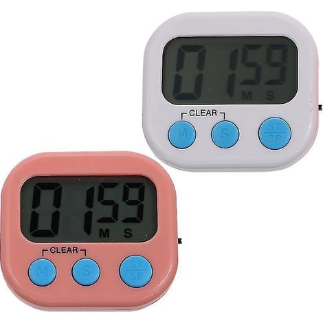 2 Stück Lerntimer