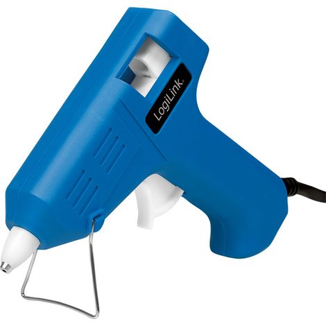 Pistola per colla logilink wz0050 10 W con supporto (1/5)