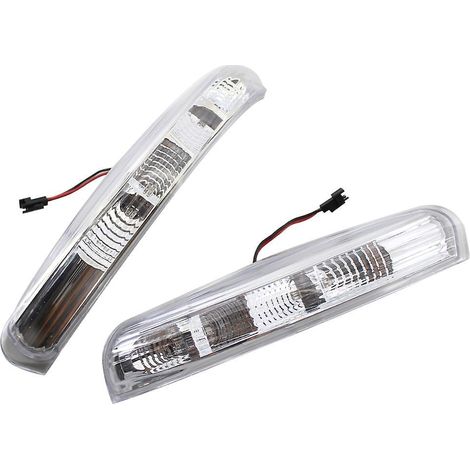Paar LED-Blinkerlampen für die Außenspiegel als Ersatz für Chevrolet Captiva (1/5)