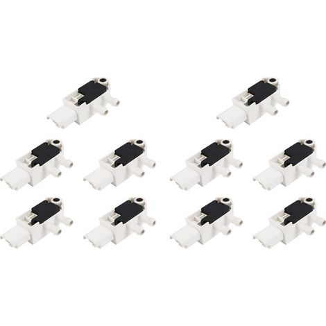 Adatto per 10 sensori di pressione differenziale di scarico compatibili con 1.5/1.6 DCI 227701177R 81MPP06-01. (1/4)