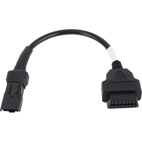 4-poliger OBD2-Diagnoseadapter für DUCATI Panigale, passend für Multistrada 1200 (2010–2014) (1/5)