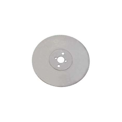 DISCO LAMA CIRCOLARE HSS PER FERRO PER TRONCATRICI  ø mm.250 foro 32 spess.mm.2,0 denti 160    KRINO