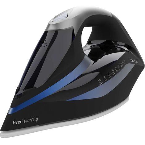 Cecotec Horizontale Bügeleisen mit Pumpe IronHero 3200 Double Steam i-Pump