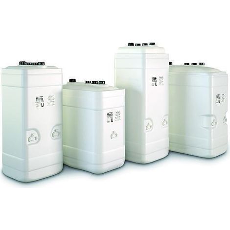 Roth Kunststoff-Wannen-Tank 1000 Liter -R