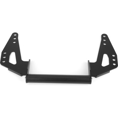 Support GPS Moto Guidon Fixation Téléphone Universel pour Suzuki DL650 DL650XT 2017-2019, Support Rigide Aluminium, Maintien Sécurisé (1/5)