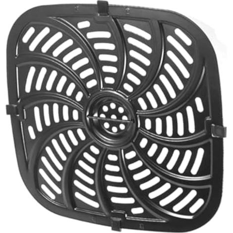 Panier de rechange pour friteuse à air chaud 24 x 25 cm (9,4 x 9,8 pouces) avec 4 protections d'angle (1/5)