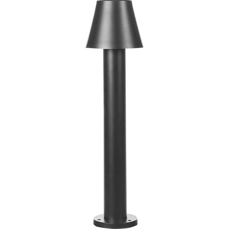 LED Pollerleuchte HOLMES Schwarz (1/5)